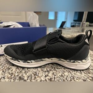 BRAND NEW TIEM SLIPSTREAM BLACK SPIN/CYCLE SHOES